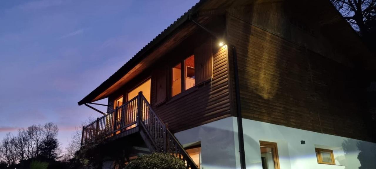 Chalet Sophie - Luxury Chalet Roletto Экстерьер фото