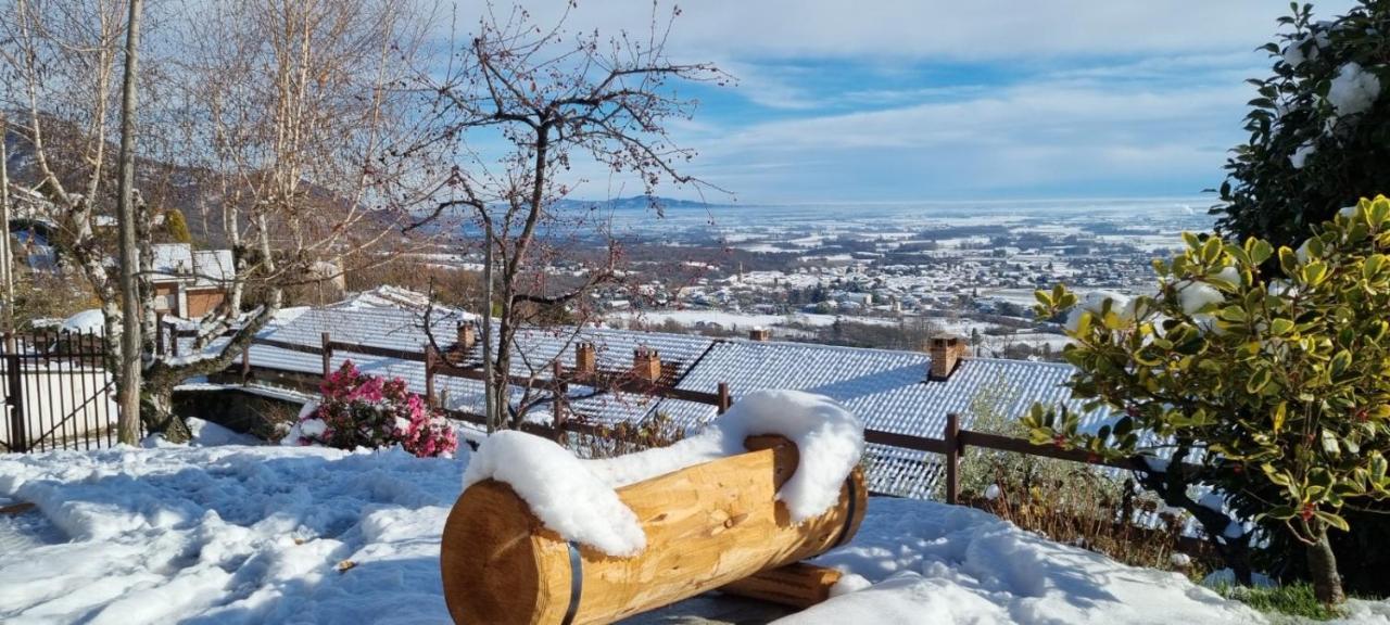 Chalet Sophie - Luxury Chalet Roletto Экстерьер фото