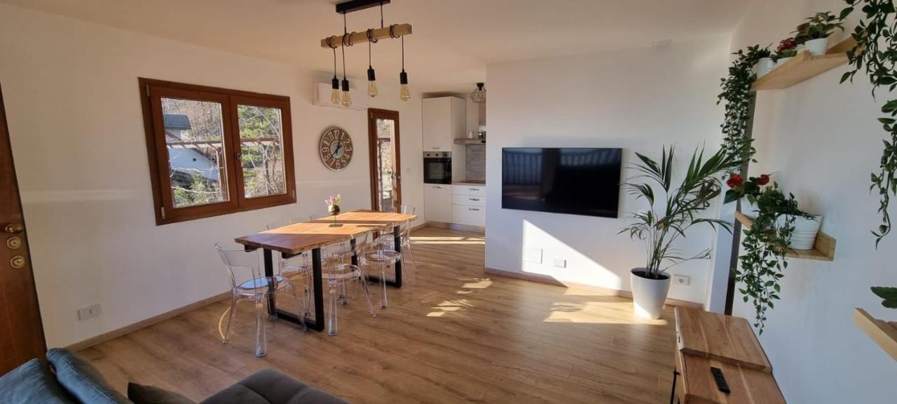 Chalet Sophie - Luxury Chalet Roletto Экстерьер фото