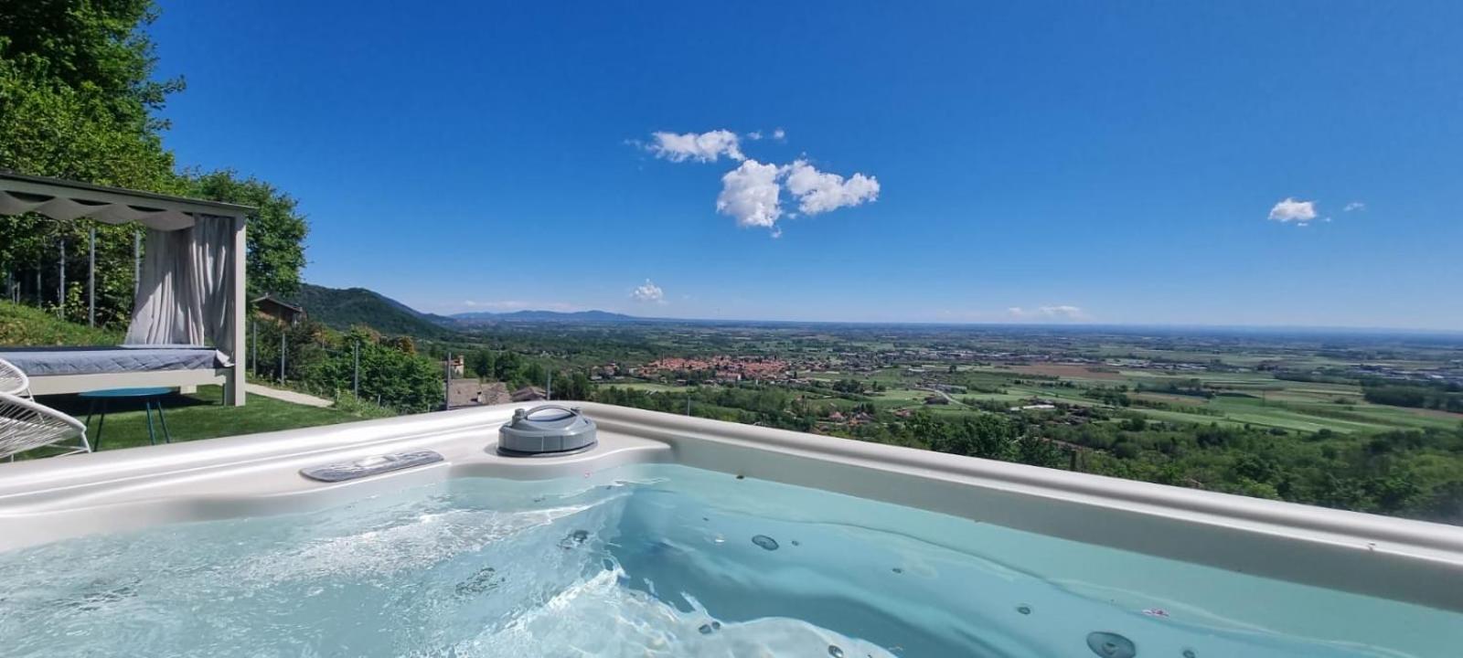 Chalet Sophie - Luxury Chalet Roletto Экстерьер фото