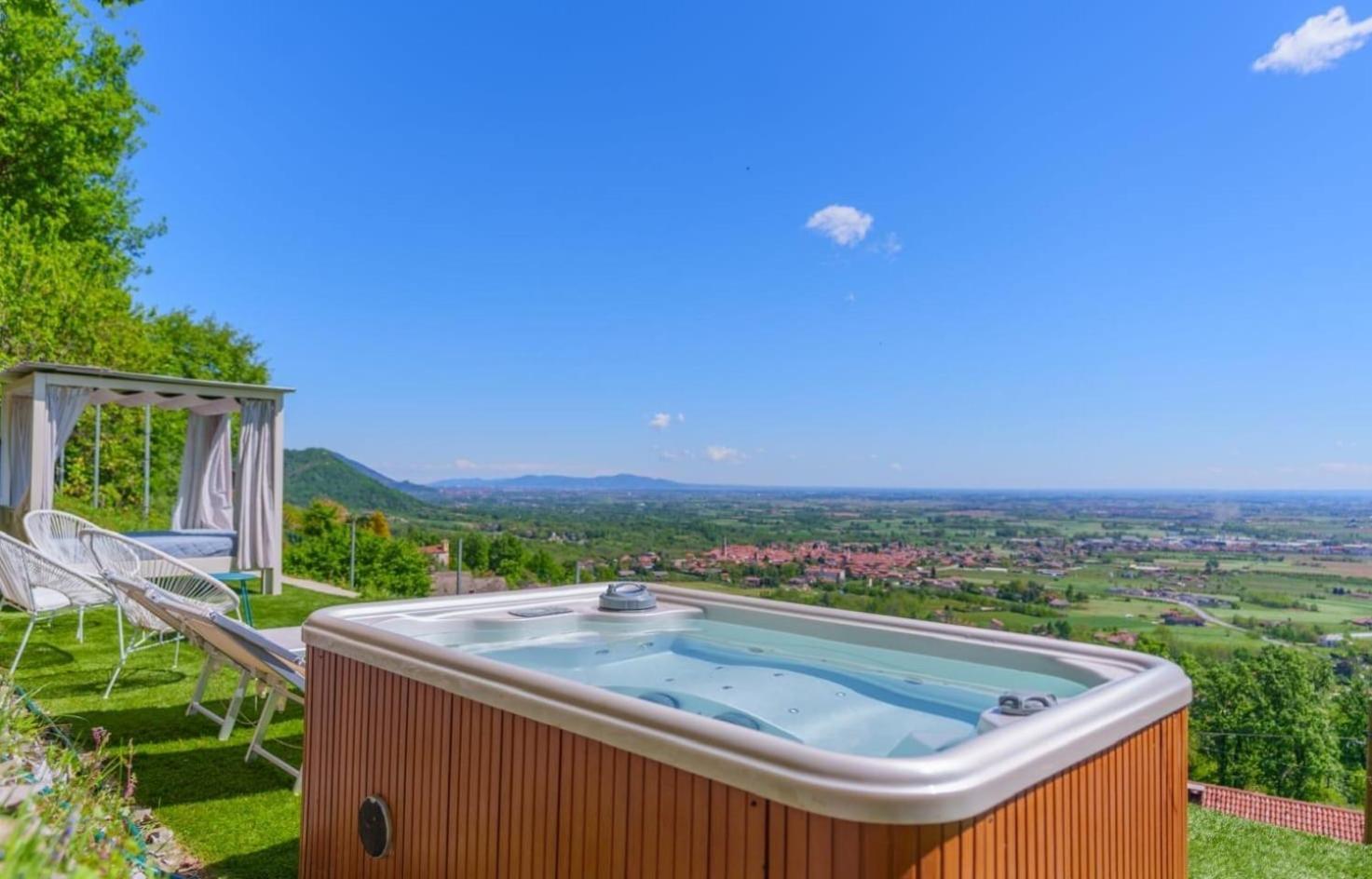 Chalet Sophie - Luxury Chalet Roletto Экстерьер фото