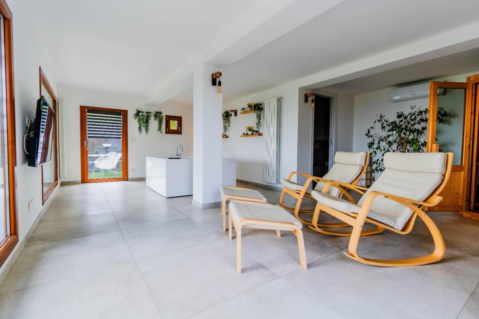 Chalet Sophie - Luxury Chalet Roletto Экстерьер фото