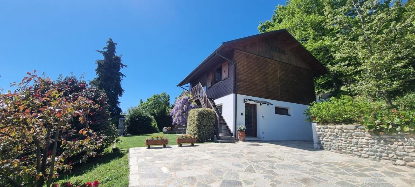 Chalet Sophie - Luxury Chalet Roletto Экстерьер фото