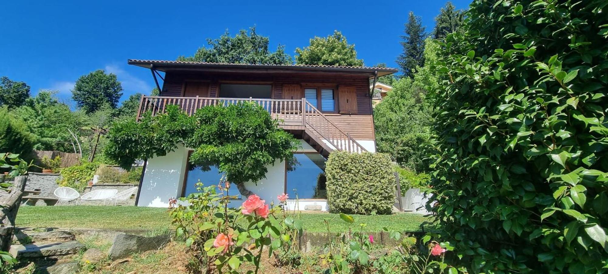 Chalet Sophie - Luxury Chalet Roletto Экстерьер фото